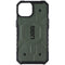 Urban armor Gear Pathfinder Case for MagSafe for iPhone 14 - Olive Green