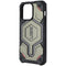 UAG Urban Armor Gear Monarch Pro for iPhone 15 Pro Max - Carbon Elemental Green