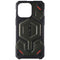 UAG Urban Armor Gear Monarch Pro for iPhone 15 Pro Max - Carbon Elemental Green