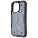 UAG Pathfinder Series Rugged MagSafe Case for Apple iPhone 16 Pro - Silver