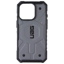 UAG Pathfinder Series Rugged MagSafe Case for Apple iPhone 16 Pro - Silver