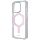 Urban Armor Gear Plyo Case for MagSafe for Apple iPhone 16 Pro - Ice/Rose Gold
