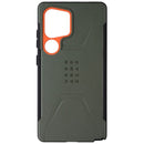 Urban Armor Gear UAG Civilian Magnetic Case for Samsung Galaxy S25 Ultra - Olive