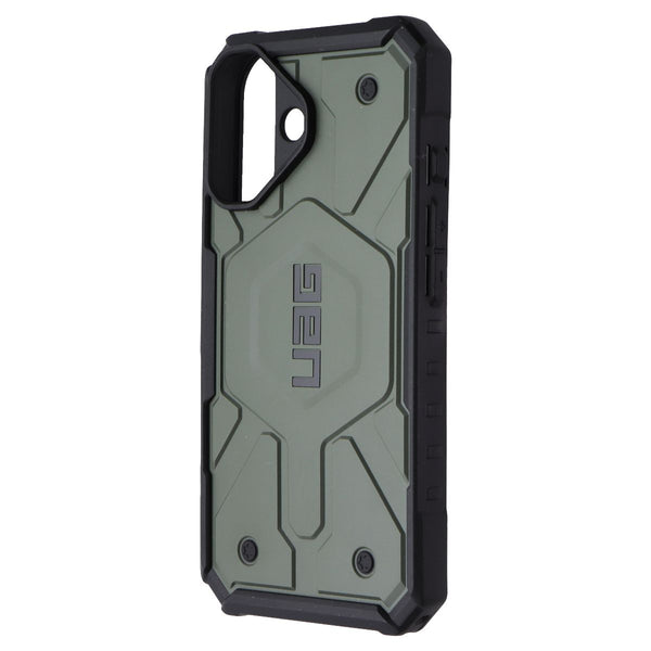 Urban Armor Gear Pathfinder Case for MagSafe for Apple iPhone 16 - Olive Drab