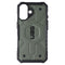 Urban Armor Gear Pathfinder Case for MagSafe for Apple iPhone 16 - Olive Drab