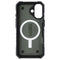Urban Armor Gear Pathfinder Case for MagSafe for Apple iPhone 16 - Olive Drab