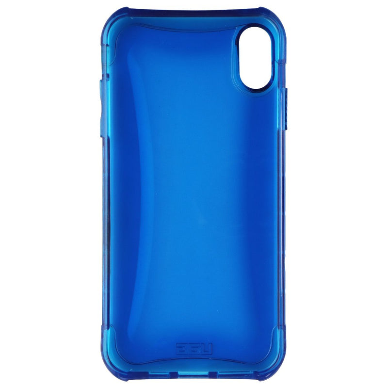 UAG Plyo Series Rugged Protection Case for iPhone Xs Max - Glacier Blue