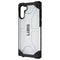 Urban Armor Gear Plasma Series Case for Samsung Galaxy Note10 - Ice/Black