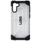Urban Armor Gear Plasma Series Case for Samsung Galaxy Note10 - Ice/Black