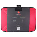 Urban Armor Gear Large Sleeve with Handle for 15-16in Laptops - Magma Red