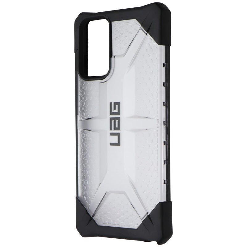 UAG Plasma Series Case with Samsung Galaxy Note20 5G - Ice/Clear