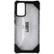 UAG Plasma Series Case with Samsung Galaxy Note20 5G - Ice/Clear