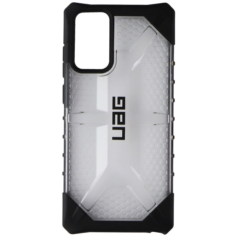 UAG Plasma Series Case with Samsung Galaxy Note20 5G - Ice/Clear