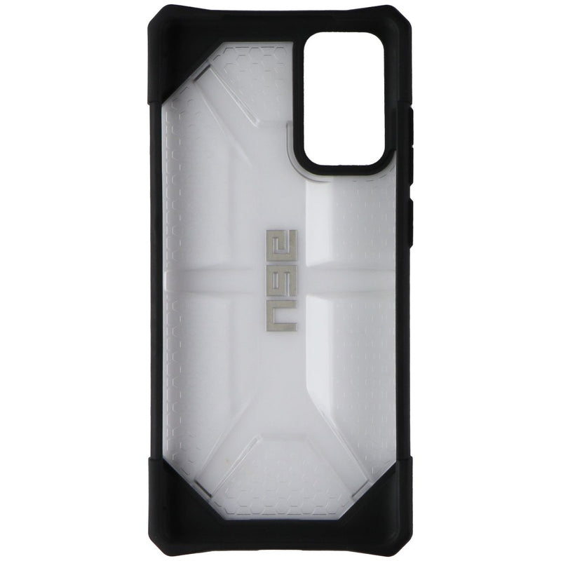 UAG Plasma Series Case with Samsung Galaxy Note20 5G - Ice/Clear