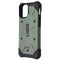 UAG Pathfinder Series Case for Apple iPhone 12 mini 5G - Olive Green/Black