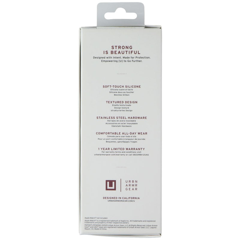 UAG Urban Armor Gear DOT Series Band for Apple Watch 38/40mm Series - Aubergine