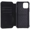 Urban Armor Gear Metropolis Series Folio Case for Apple iPhone 12/12 Pro - Black