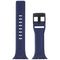 Urban Armor Gear UAG Scout Series Straps for Apple Watch (44mm/42mm) - Blue