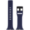 Urban Armor Gear UAG Scout Series Straps for Apple Watch (44mm/42mm) - Blue