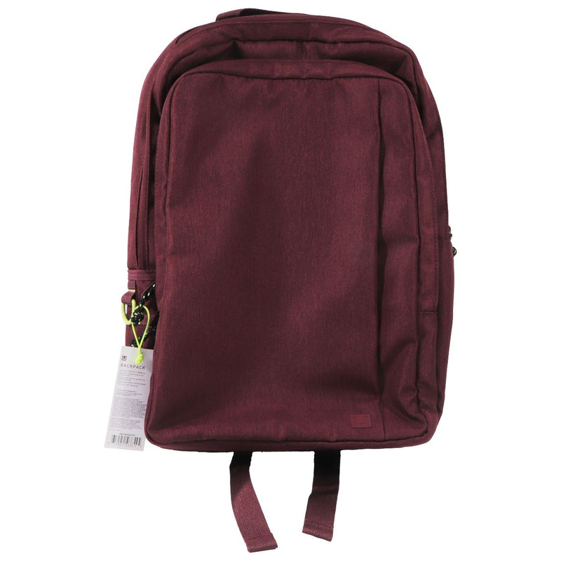 [U] by UAG Mouve Backpack/Laptop Bag for 16-inch Devices - Aubergine/Green