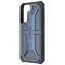 UAG Monarch Series Case for Samsung Galaxy S21 and S21 5G - Blue Mallard