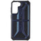 UAG Monarch Series Case for Samsung Galaxy S21 and S21 5G - Blue Mallard