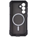 Urban Armor Gear UAG Trooper Series Magnetic Case for Samsung Galaxy S25 - Ash