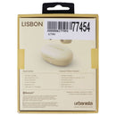 Urbanista Lisbon True Wireless Earbuds - Vanilla Cream (1036345)