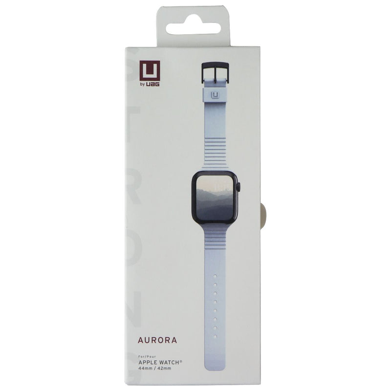 UAG (44/42mm) Aurora Band for Apple Watch Series 10/9/8/7/6/5/4/SE 2 - Soft Blue