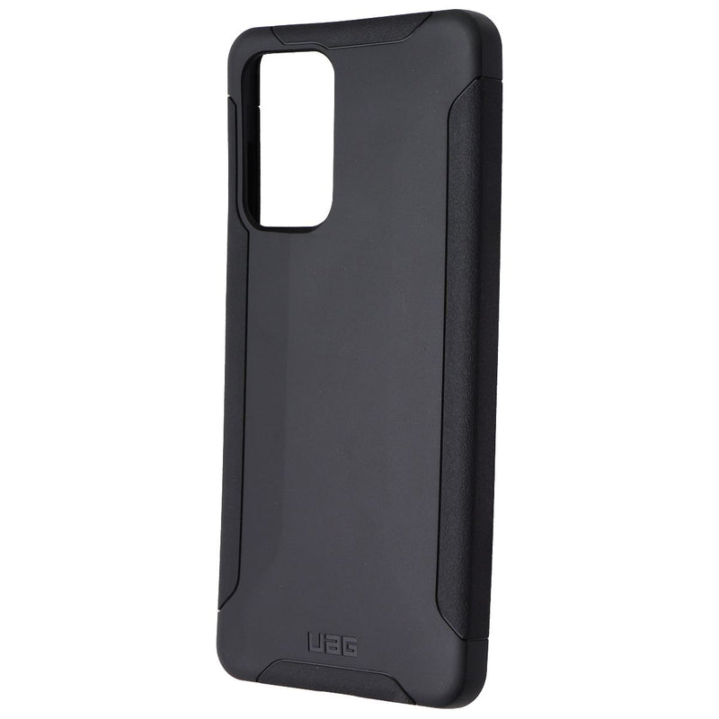 UAG Scout Series Case for Samsung Galaxy A72 / A72 5G - Black