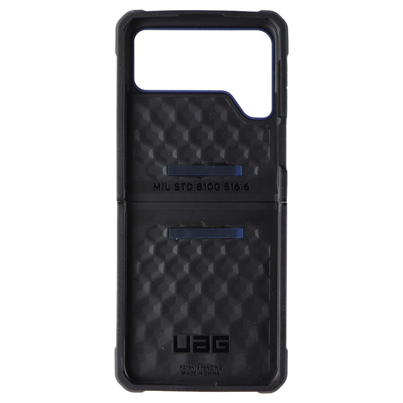 UAG Civilian Series Case for Samsung Galaxy Z Flip3 5G (2021) - Mallard Blue