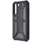 Urban Armor Gear Monarch Series Case for Samsung Galaxy S22 5G - Black Carbon