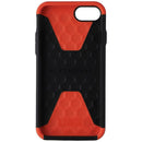 UAG Civilian Series Case for Apple iPhone SE (2022) 2nd Gen/8/7 - Black/Orange
