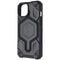 Urban Armor Gear Monarch Pro Case for MagSafe for iPhone 14 / 13 - Black Kevlar