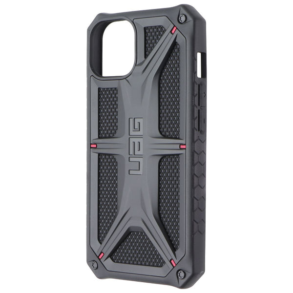 UAG Monarch Series Case for Apple iPhone 14 and 13 - Black/Kev