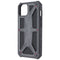 UAG Monarch Series Case for Apple iPhone 14 and 13 - Black/Kev