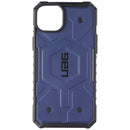 Urban Armor Gear Pathfinder Case for MagSafe for iPhone 14 Plus - Blue Mallard