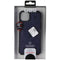 Urban Armor Gear Pathfinder Case for MagSafe for iPhone 14 Plus - Blue Mallard