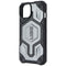 UAG Monarch Pro Series Case for MagSafe for iPhone 14/13 - Silver