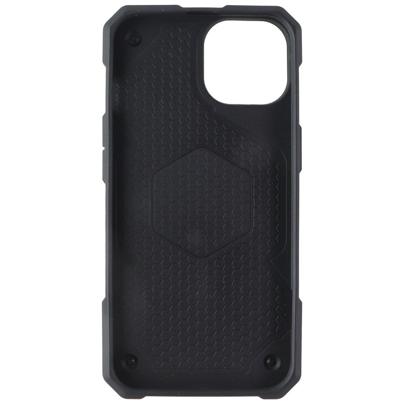 UAG Monarch Pro Series Case for MagSafe for iPhone 14/13 - Silver