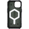 UAG Urban Armor Gear Pathfinder Case for MagSafe for iPhone 15 - Olive Drab