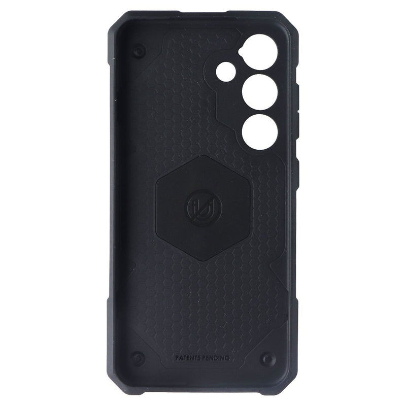 Urban Armor Gear Monarch Series Case for Samsung Galaxy S24 - Red/Black