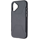 Urban Armor Gear Civilian Case for MagSafe for Apple iPhone 16 Plus - Black