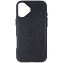 Urban Armor Gear Civilian Case for MagSafe for Apple iPhone 16 Plus - Black