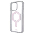 UAG Plyo Series Case for MagSafe for Apple iPhone 16 Pro Max - Ice/Rose Gold