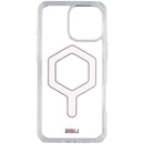 UAG Plyo Series Case for MagSafe for Apple iPhone 16 Pro Max - Ice/Rose Gold