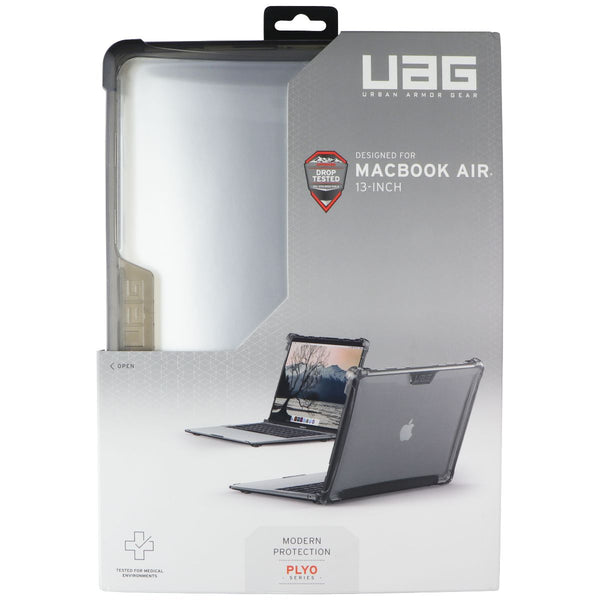 UAG Plyo Series Case for Apple MacBook Air 2018-2020/M1 2020 (13-inch) - Ice