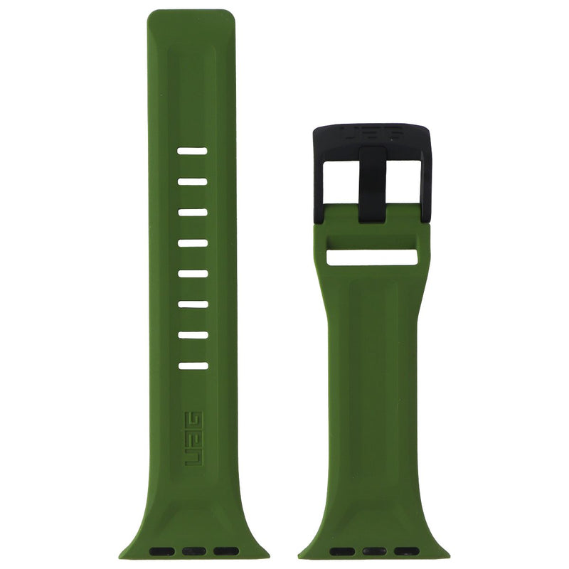 Urban Armor Gear UAG Scout Series Straps for Apple Watch (44mm/42mm) - Olive
