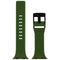 Urban Armor Gear UAG Scout Series Straps for Apple Watch (44mm/42mm) - Olive