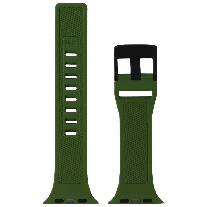 Urban Armor Gear UAG Scout Series Straps for Apple Watch (44mm/42mm) - Olive